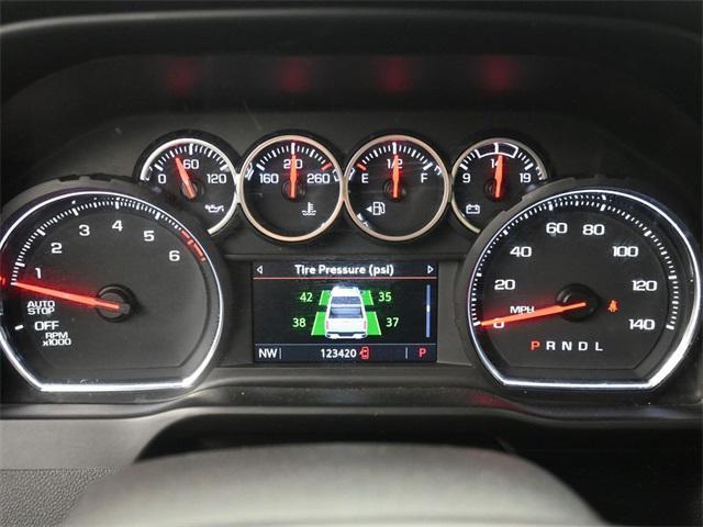 used 2022 Chevrolet Silverado 1500 car, priced at $27,380