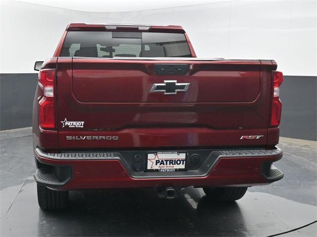 used 2022 Chevrolet Silverado 1500 car, priced at $27,380
