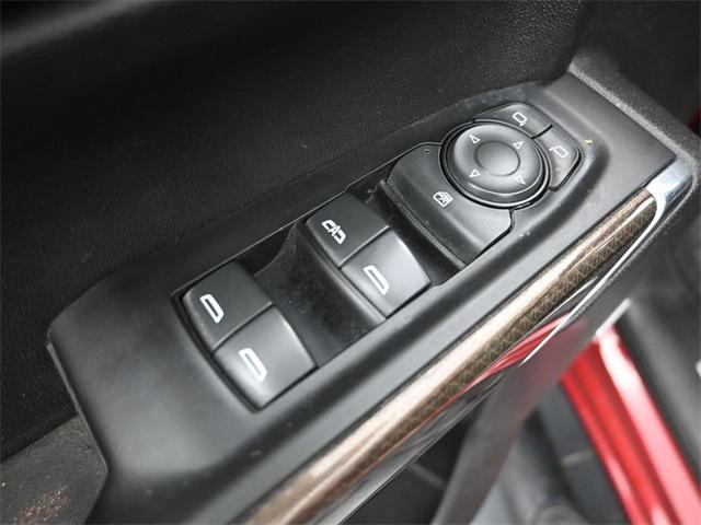 used 2022 Chevrolet Silverado 1500 car, priced at $27,380