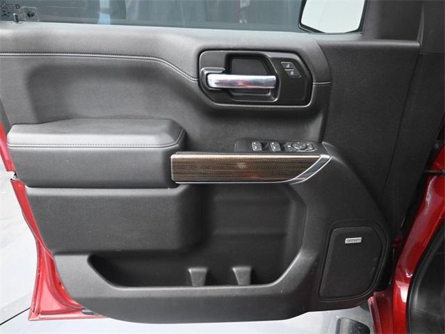 used 2022 Chevrolet Silverado 1500 car, priced at $27,380