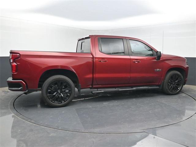 used 2022 Chevrolet Silverado 1500 car, priced at $27,380