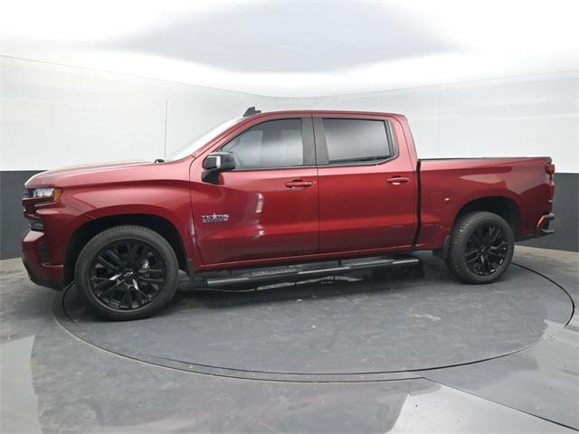 used 2022 Chevrolet Silverado 1500 car, priced at $27,380