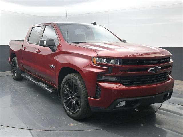 used 2022 Chevrolet Silverado 1500 car, priced at $27,380