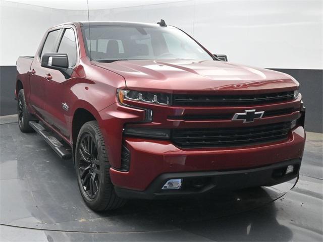 used 2022 Chevrolet Silverado 1500 car, priced at $27,380