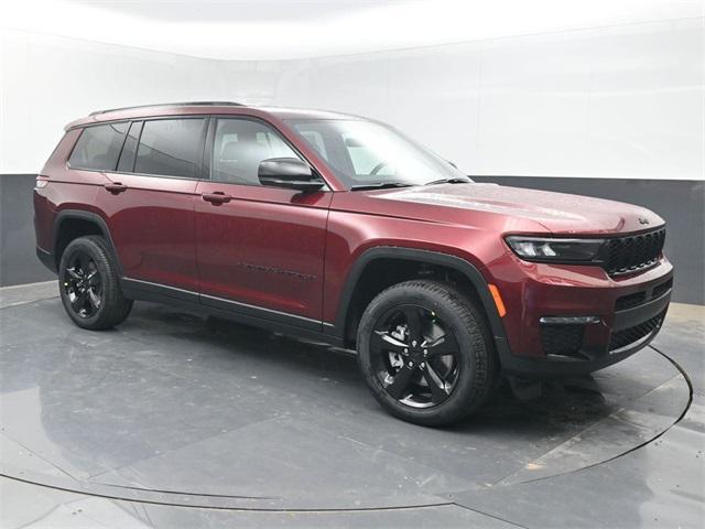 new 2025 Jeep Grand Cherokee L car, priced at $47,477