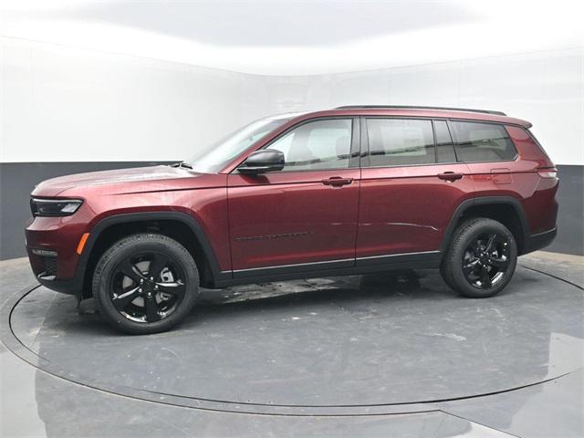 new 2025 Jeep Grand Cherokee L car, priced at $47,477