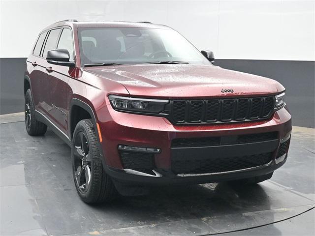 new 2025 Jeep Grand Cherokee L car, priced at $47,477