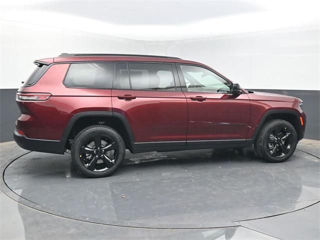 new 2025 Jeep Grand Cherokee L car, priced at $47,477