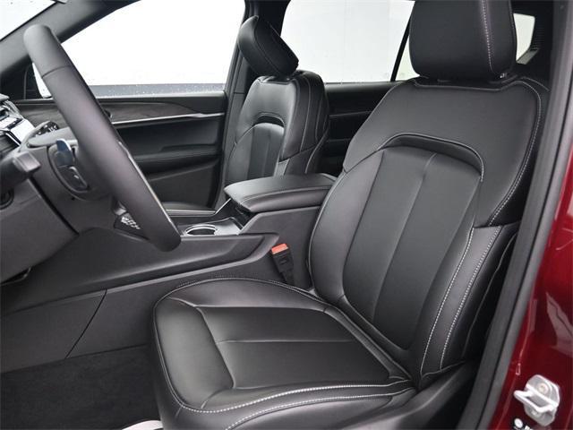 new 2025 Jeep Grand Cherokee L car, priced at $47,477