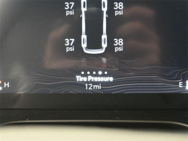 new 2025 Jeep Grand Cherokee L car, priced at $47,477