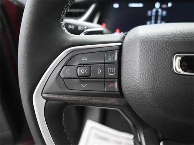 new 2025 Jeep Grand Cherokee L car, priced at $47,477