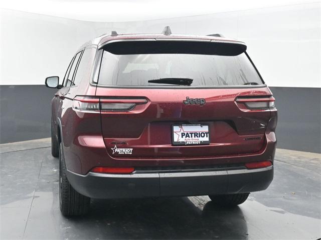 new 2025 Jeep Grand Cherokee L car, priced at $47,477