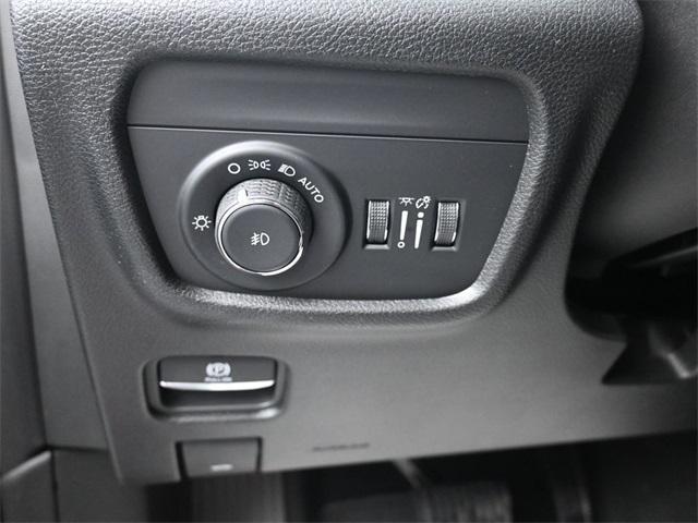 new 2025 Jeep Grand Cherokee L car, priced at $47,477