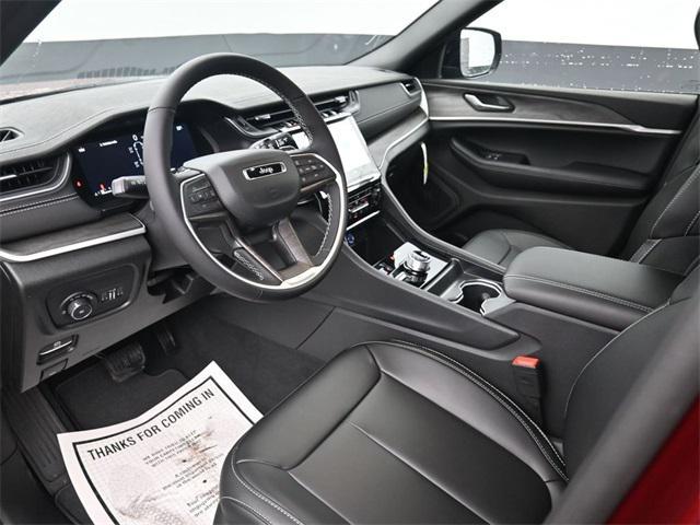 new 2025 Jeep Grand Cherokee L car, priced at $47,477