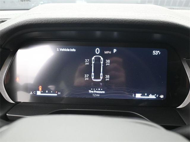 new 2025 Jeep Grand Cherokee L car, priced at $47,477