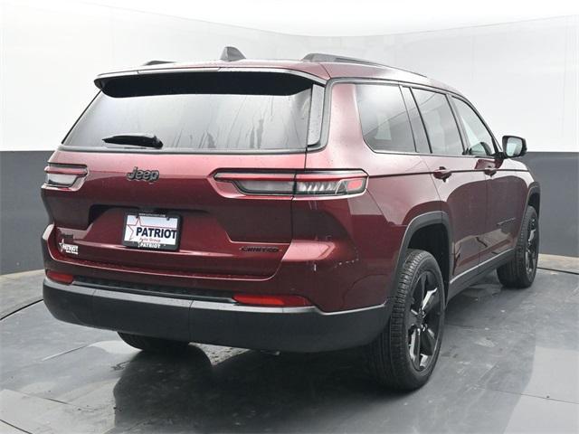 new 2025 Jeep Grand Cherokee L car, priced at $47,477