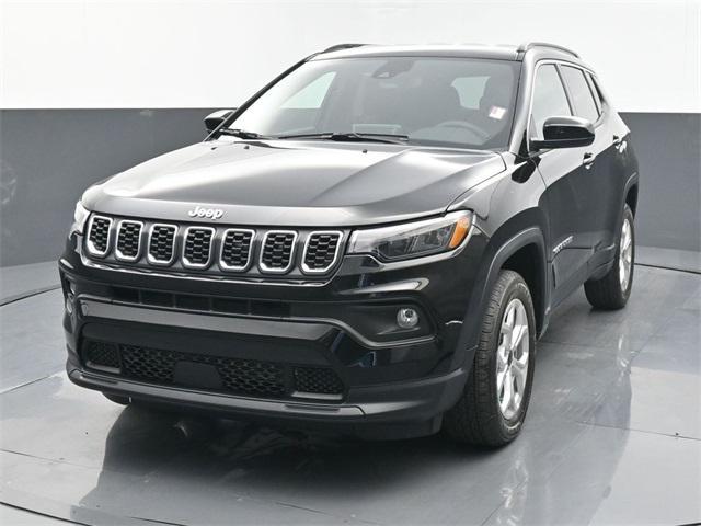 new 2025 Jeep Compass car, priced at $22,817