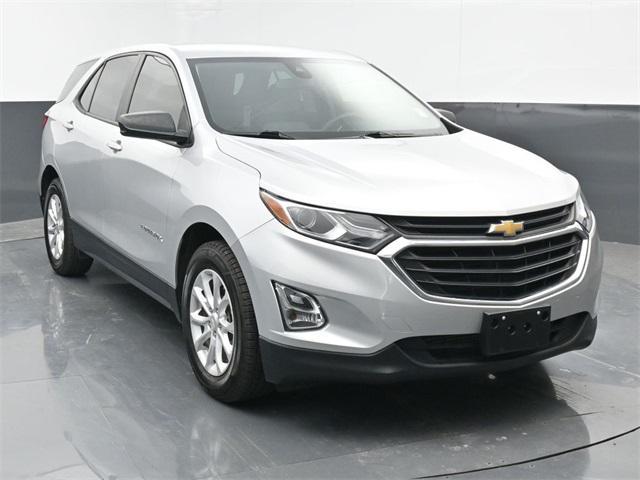 used 2020 Chevrolet Equinox car, priced at $17,200