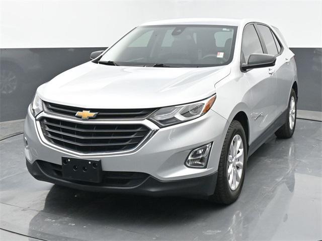 used 2020 Chevrolet Equinox car, priced at $17,200