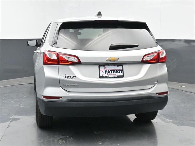 used 2020 Chevrolet Equinox car, priced at $17,200