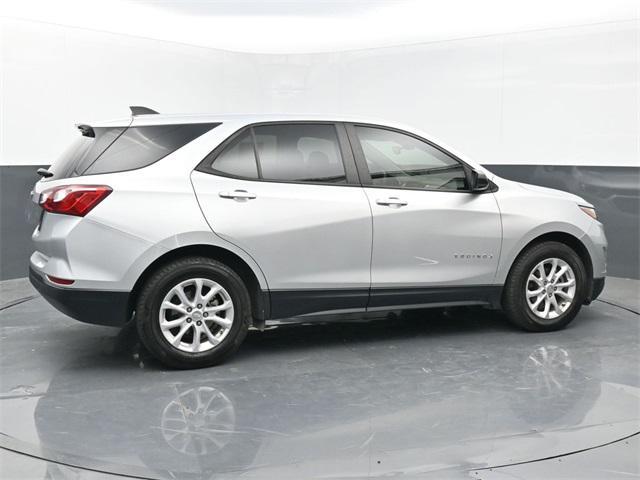 used 2020 Chevrolet Equinox car, priced at $17,200