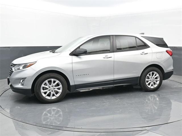 used 2020 Chevrolet Equinox car, priced at $17,200