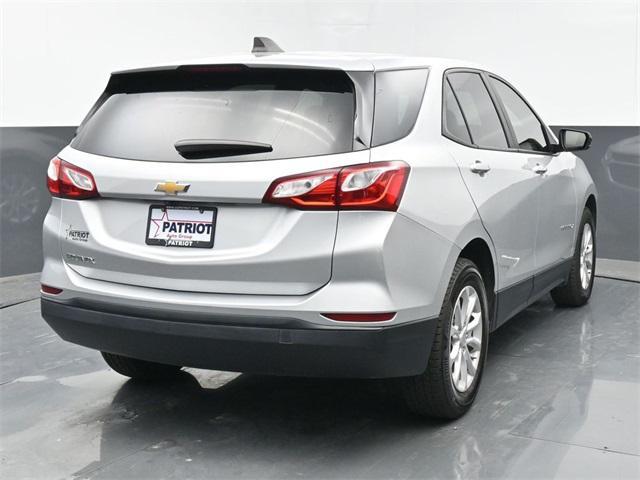 used 2020 Chevrolet Equinox car, priced at $17,200