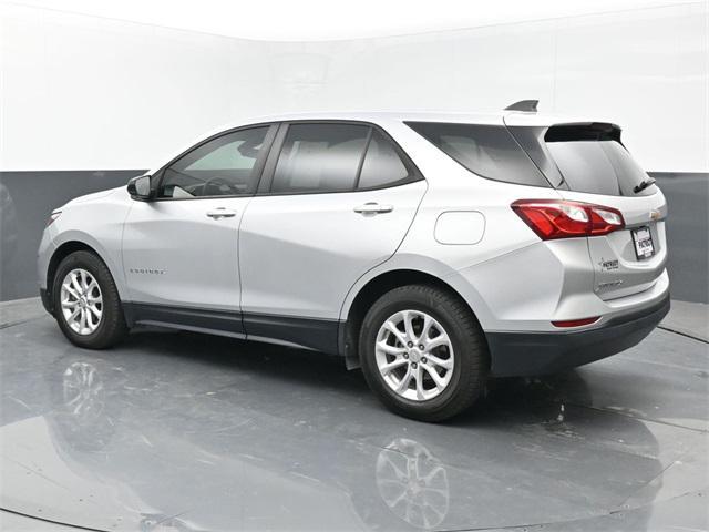 used 2020 Chevrolet Equinox car, priced at $17,200