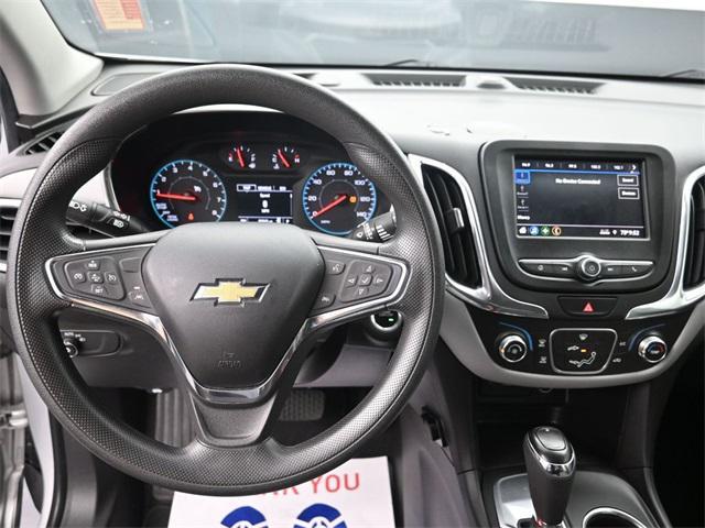 used 2020 Chevrolet Equinox car, priced at $17,200