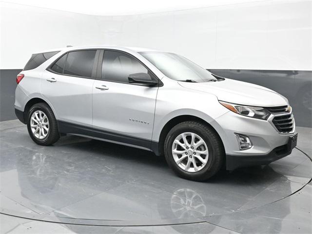 used 2020 Chevrolet Equinox car, priced at $17,200