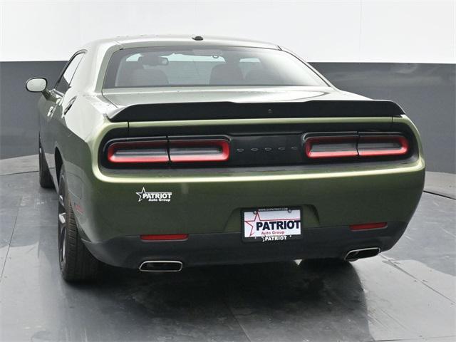 used 2022 Dodge Challenger car, priced at $23,700