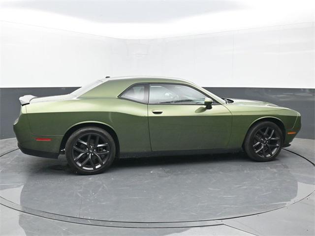 used 2022 Dodge Challenger car, priced at $23,700