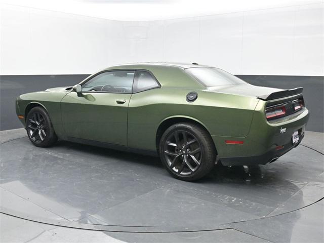 used 2022 Dodge Challenger car, priced at $23,700