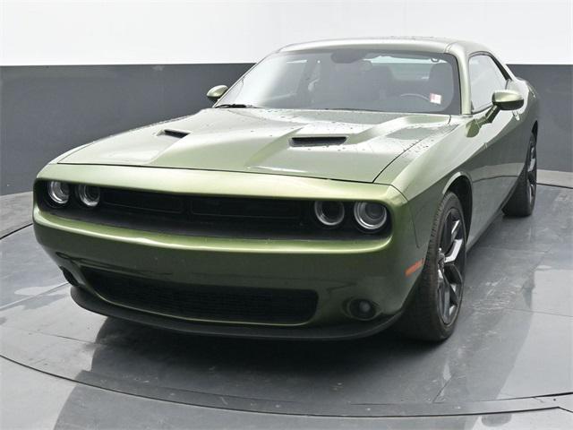 used 2022 Dodge Challenger car, priced at $23,700