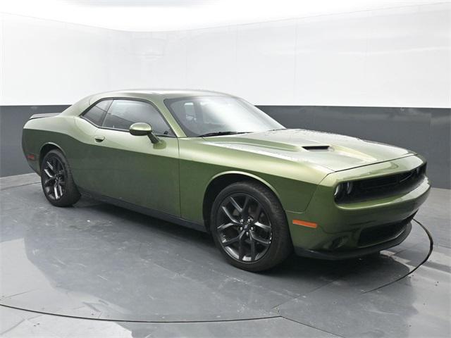 used 2022 Dodge Challenger car, priced at $23,700