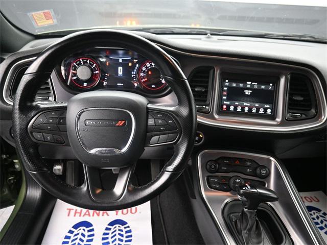 used 2022 Dodge Challenger car, priced at $23,700