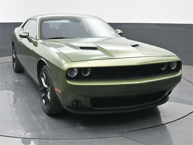 used 2022 Dodge Challenger car, priced at $23,700