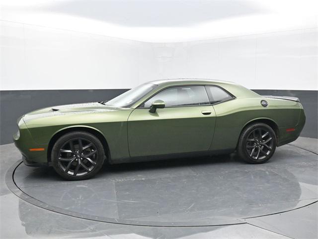 used 2022 Dodge Challenger car, priced at $23,700