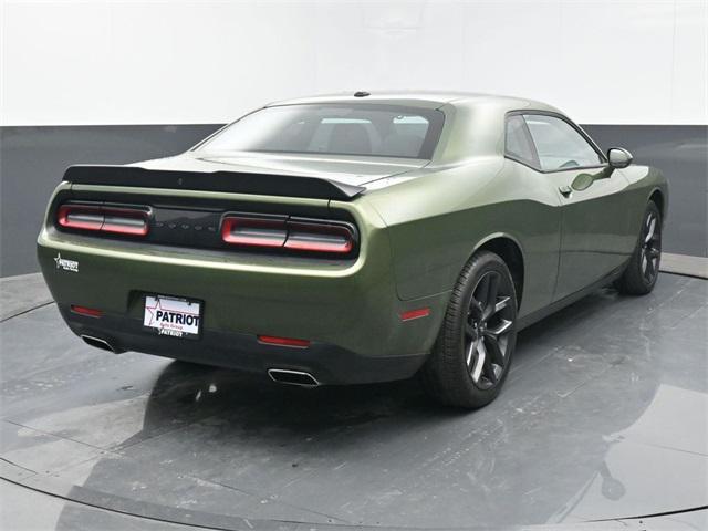 used 2022 Dodge Challenger car, priced at $23,700