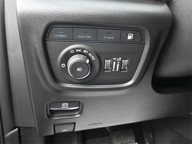 used 2023 Jeep Grand Cherokee 4xe car, priced at $33,955