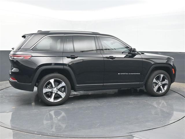 used 2023 Jeep Grand Cherokee 4xe car, priced at $33,955