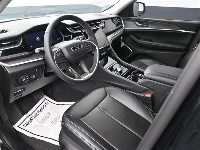 used 2023 Jeep Grand Cherokee 4xe car, priced at $33,955