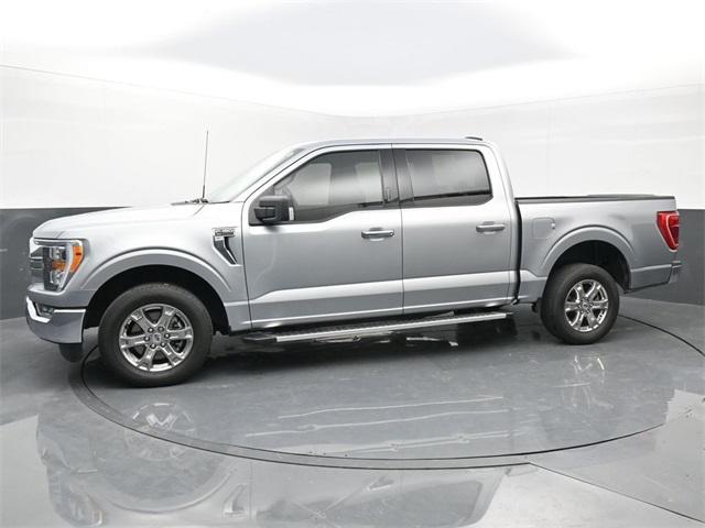 used 2022 Ford F-150 car, priced at $33,500