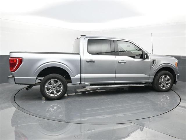 used 2022 Ford F-150 car, priced at $31,000