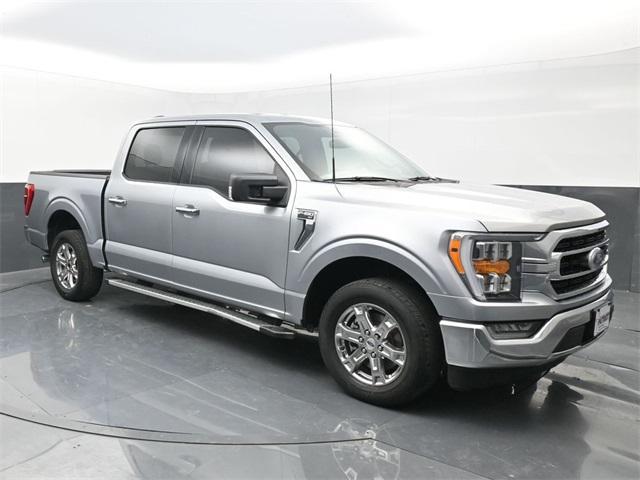 used 2022 Ford F-150 car, priced at $33,500