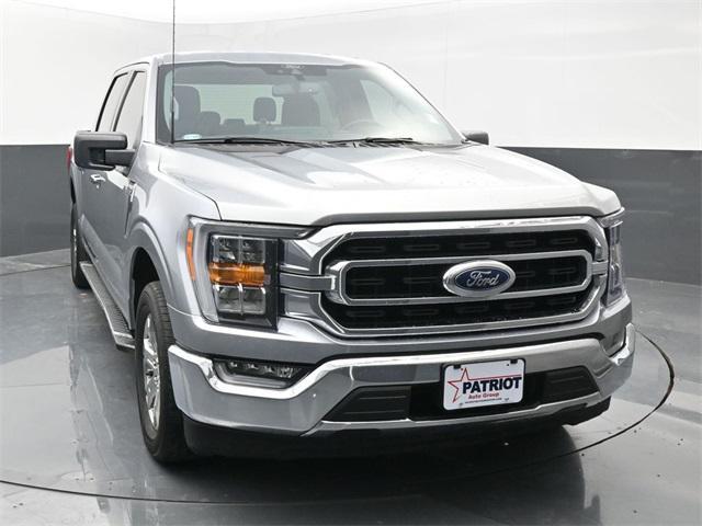 used 2022 Ford F-150 car, priced at $33,500