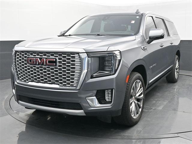 used 2021 GMC Yukon XL car, priced at $46,500