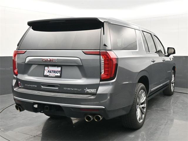 used 2021 GMC Yukon XL car, priced at $46,500