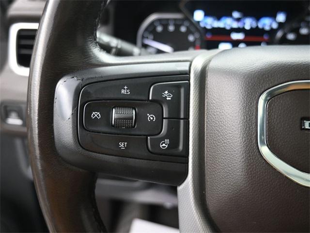 used 2021 GMC Yukon XL car, priced at $46,500