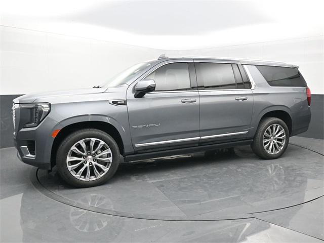 used 2021 GMC Yukon XL car, priced at $46,500